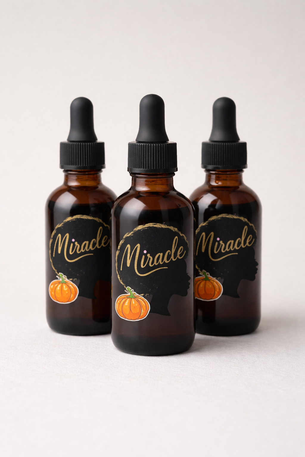 Pumpkin Formula – Miracle